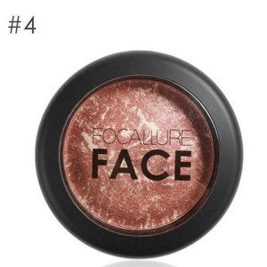 FOCALLURE Baked Blush, Color 4